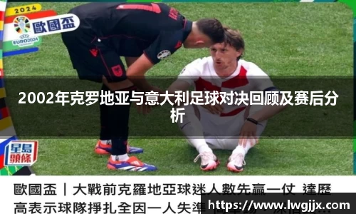 2002年克罗地亚与意大利足球对决回顾及赛后分析